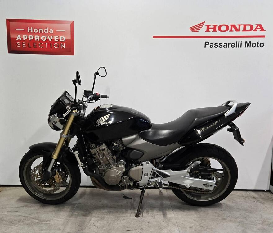 Honda Hornet 600 (2005 - 06) (3)