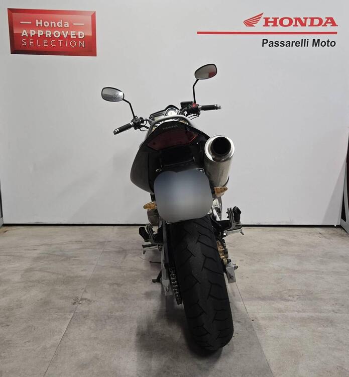 Honda Hornet 600 (2005 - 06) (4)