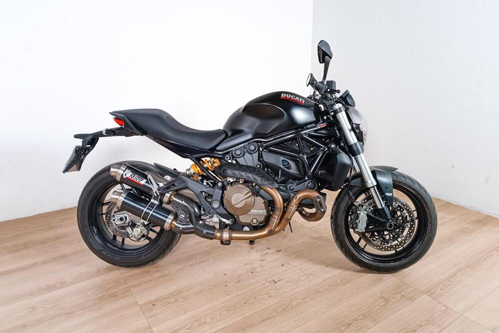 Ducati Monster 821 (2018 - 20)