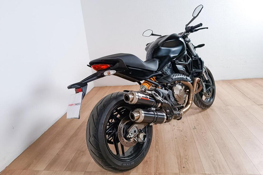 Ducati Monster 821 (2018 - 20) (3)