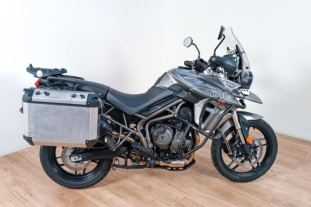 Triumph Tiger 800 XRt (2018 - 20)