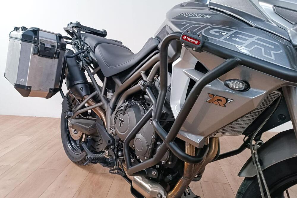 Triumph Tiger 800 XRt (2018 - 20) (5)