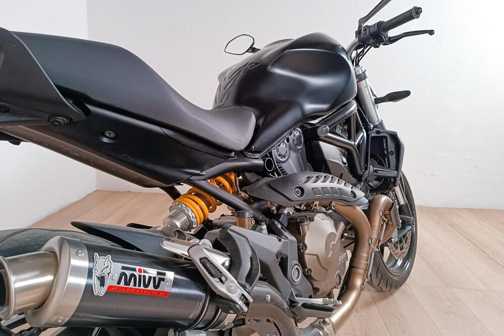 Ducati Monster 821 (2018 - 20) (4)