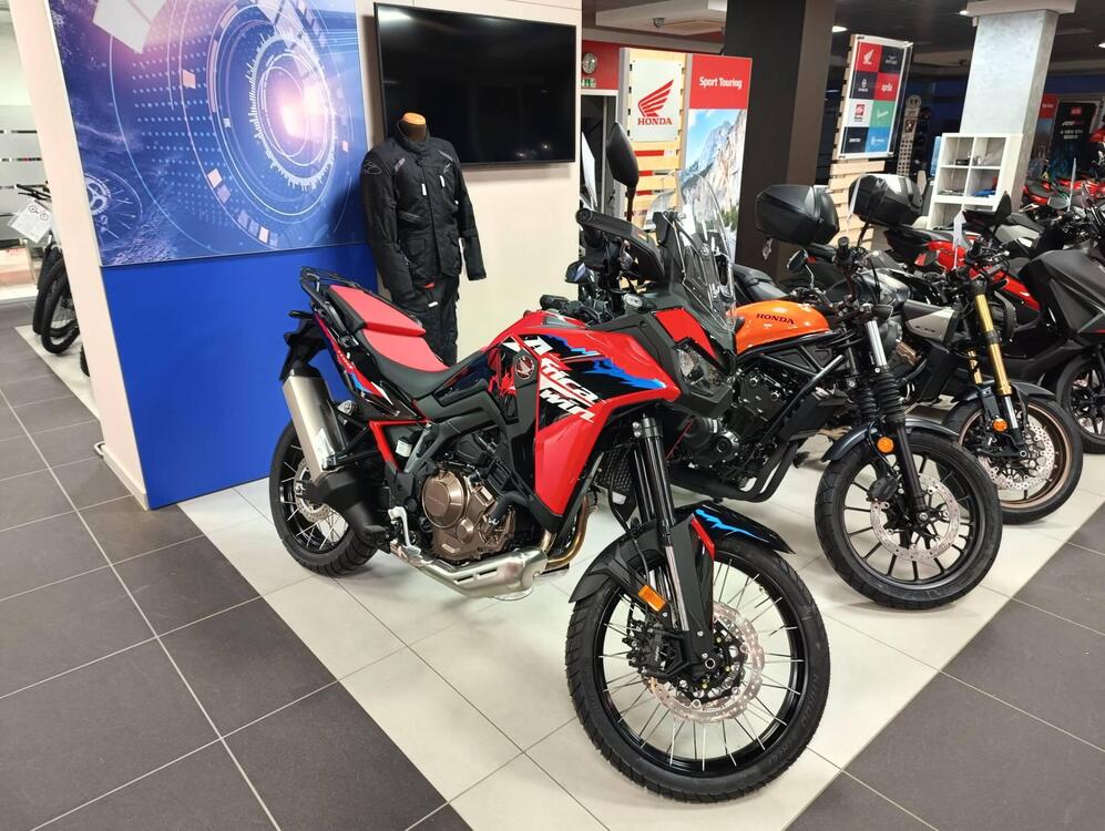 Honda Africa Twin CRF 1100L (2024 - 25)