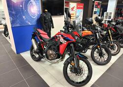 Honda Africa Twin CRF 1100L (2024 - 25) nuova