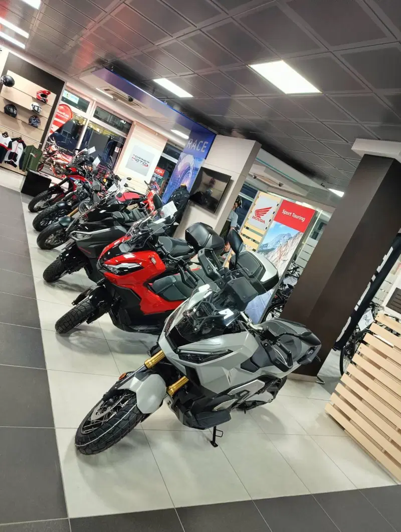 Honda X-ADV 750 (2025 - 26) (5)