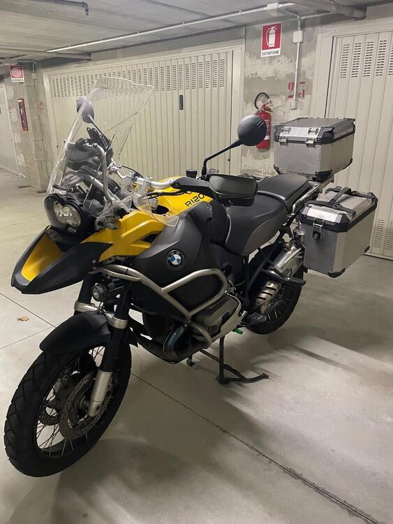 Bmw R 1200 GS Adventure (2010 - 13) (3)