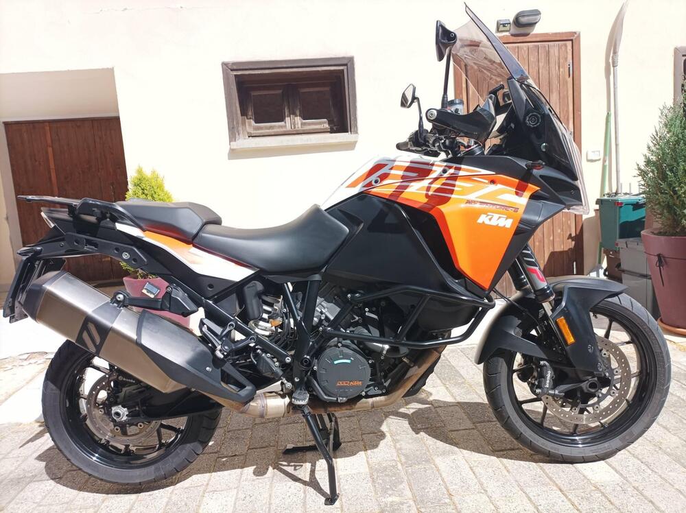 KTM 1290 Super Adventure S (2017 - 20)