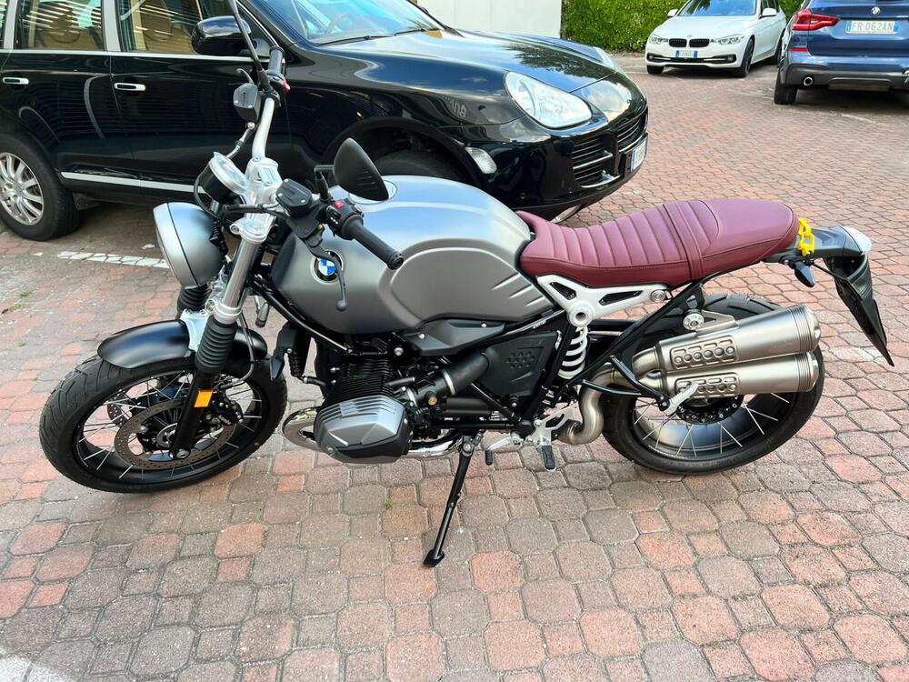 Bmw R nineT (2021 - 24)