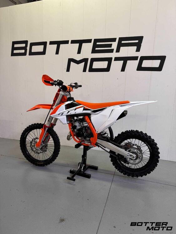 KTM 85 SX (2023)