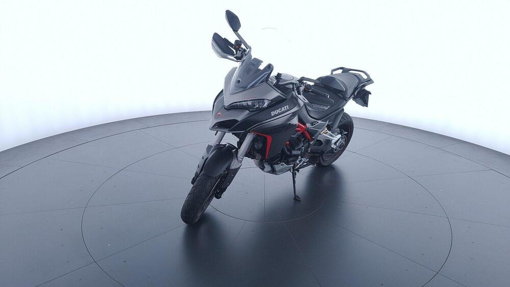 Ducati Multistrada 1260 S Grand Tour (2020)