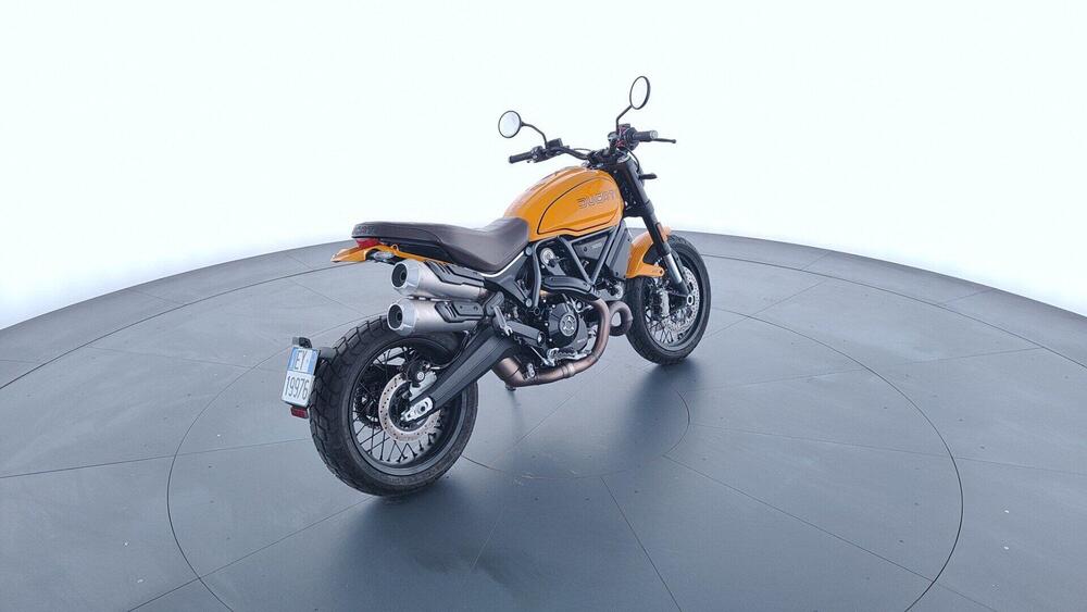 Ducati Scrambler 1100 Tribute Pro (2022 - 24) (5)