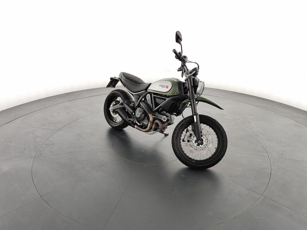 Ducati Scrambler 800 Urban Enduro (2015 - 16) (3)