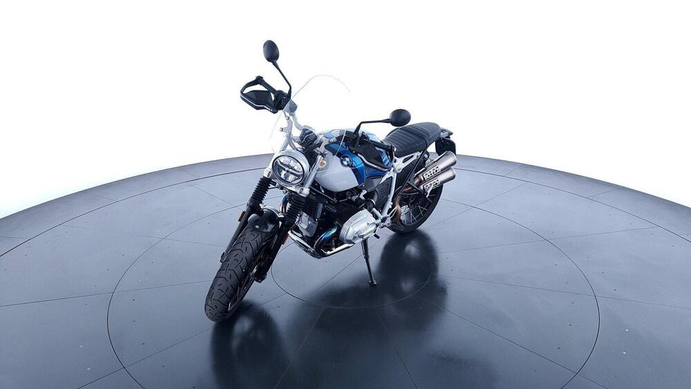 Bmw R nineT Scrambler (2021 - 24)