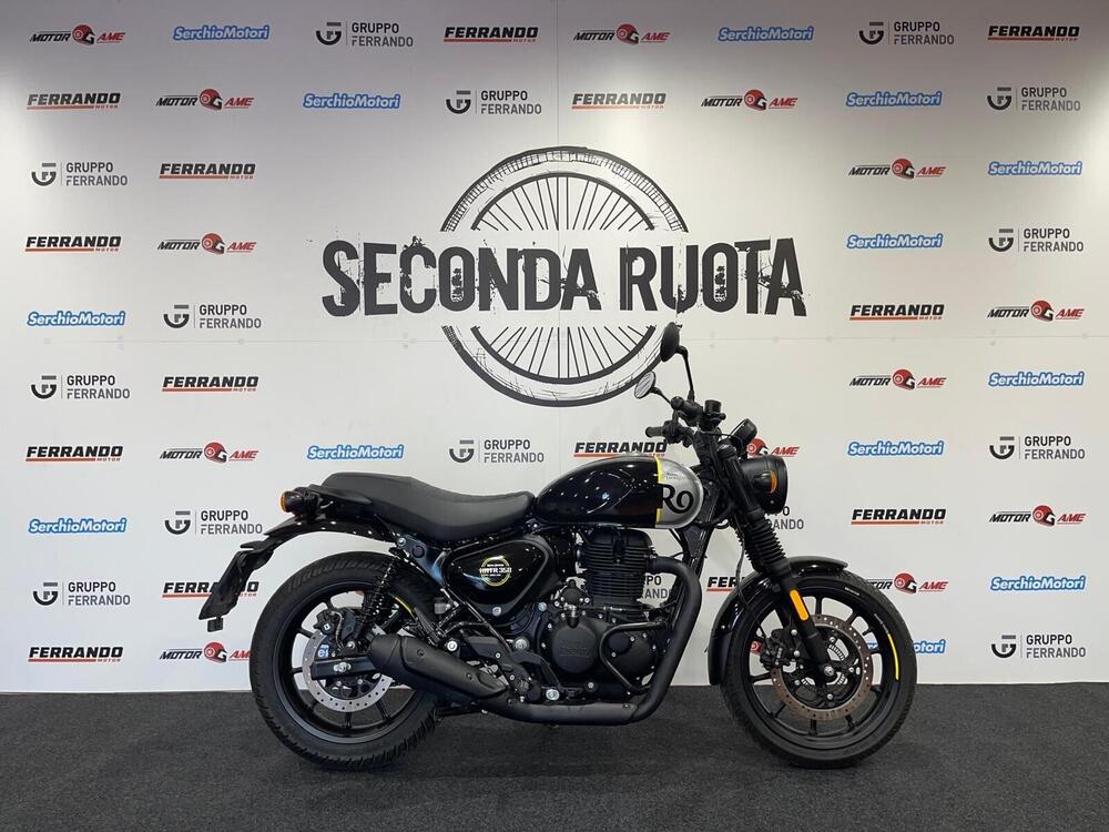 Royal Enfield HNTR 350 (2022 - 25)