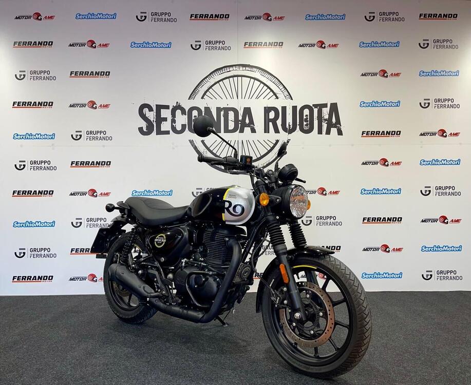 Royal Enfield HNTR 350 (2022 - 25) (3)