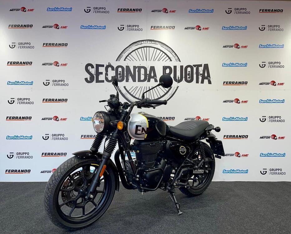 Royal Enfield HNTR 350 (2022 - 25) (4)