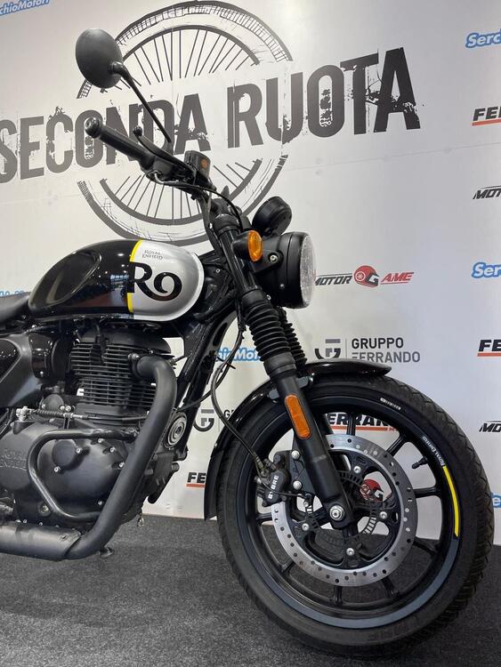 Royal Enfield HNTR 350 (2022 - 25) (5)