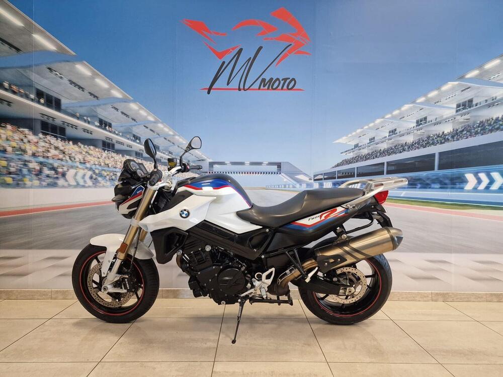 Bmw F 800 R (2017 - 20) (3)