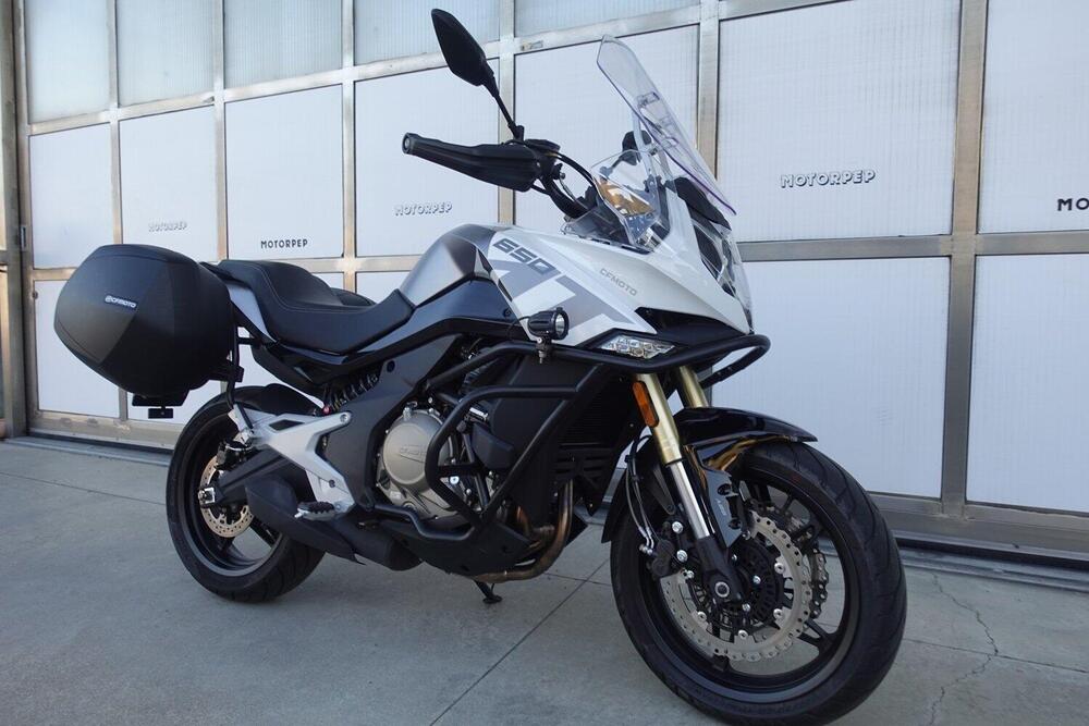 CFMOTO 650MT (2021 - 24)