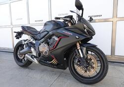 Honda CBR 650 R (2019 - 20) usata