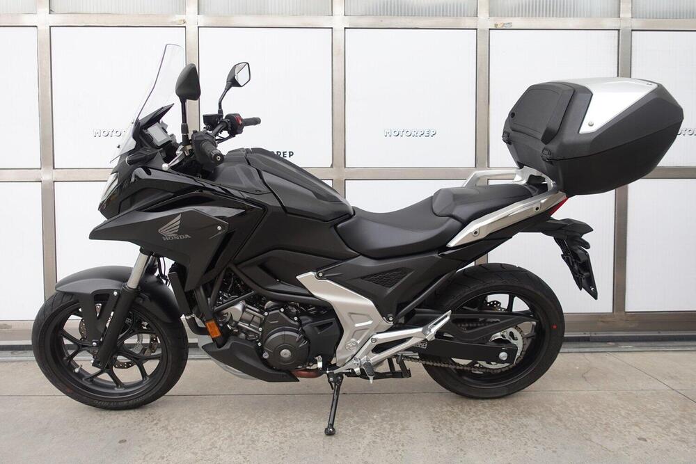 Honda NC 750 X Urban (2021 - 24) (4)