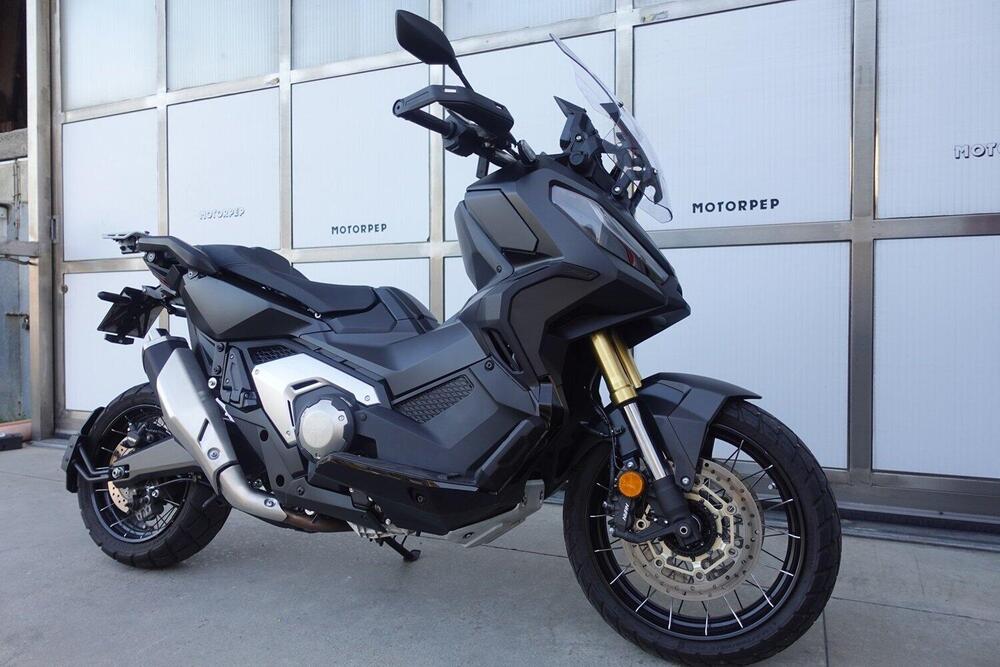 Honda X-ADV 750 DCT (2021 - 24)