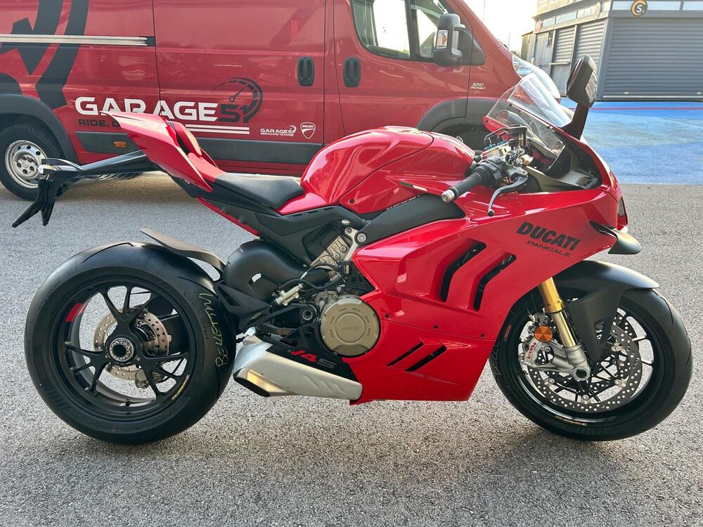 Ducati Panigale V4 S (2022 - 24) (2)