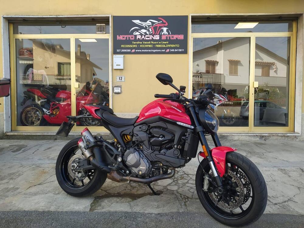 Ducati Monster 937 (2021 - 25)