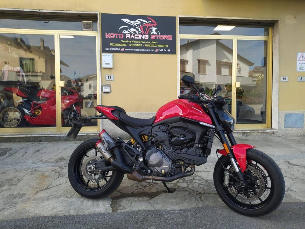 Ducati Monster 937 (2021 - 25) (3)