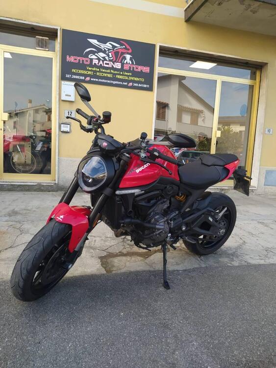 Ducati Monster 937 (2021 - 25) (5)