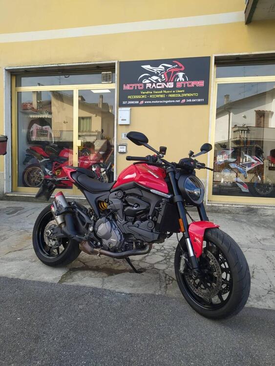 Ducati Monster 937 (2021 - 25) (2)