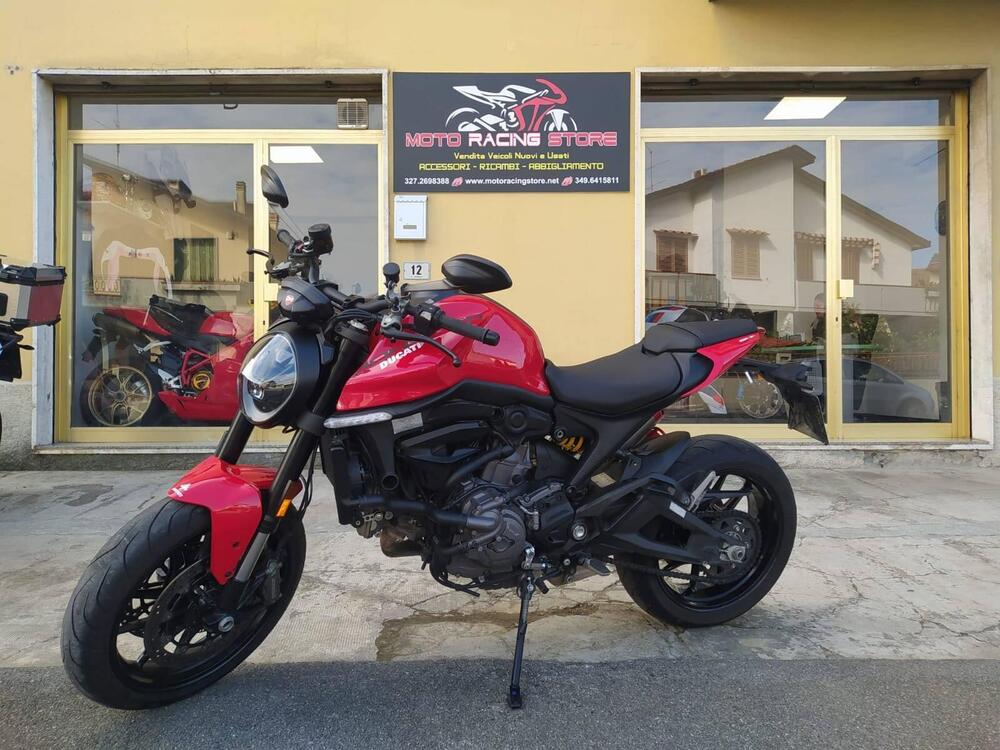 Ducati Monster 937 (2021 - 25) (4)