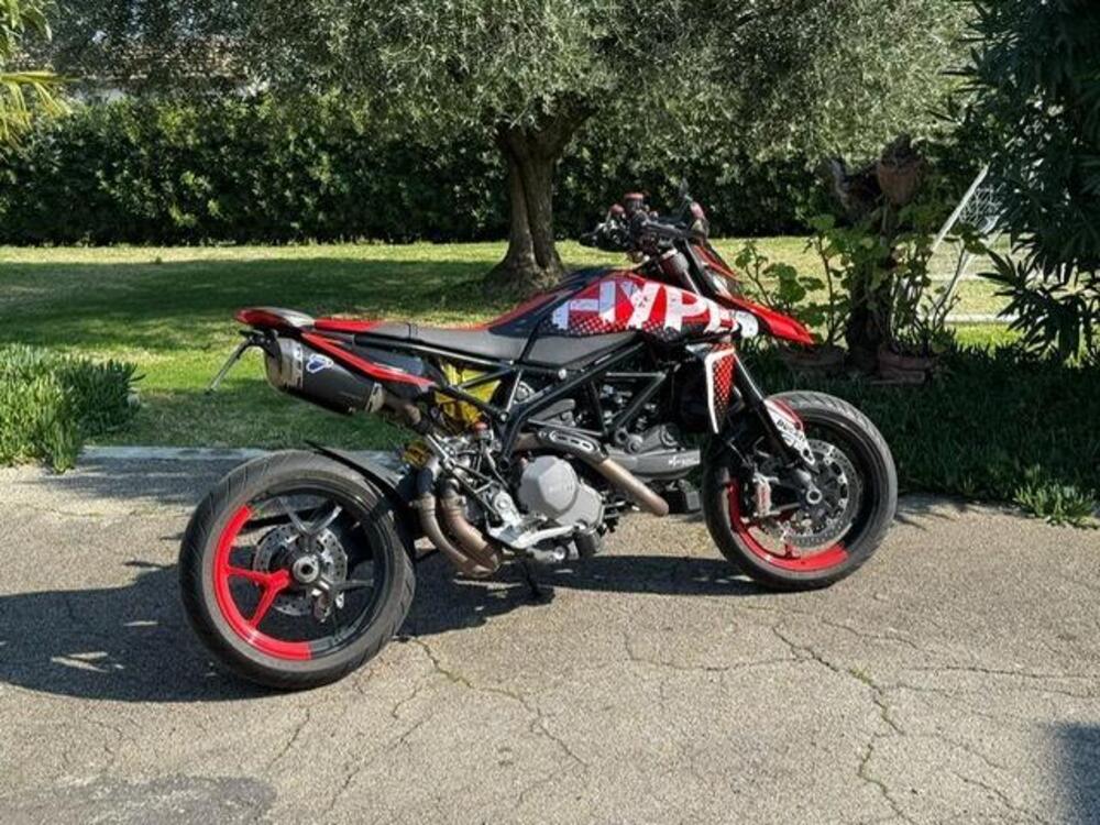 Ducati Hypermotard 950 RVE (2022 - 25) (5)