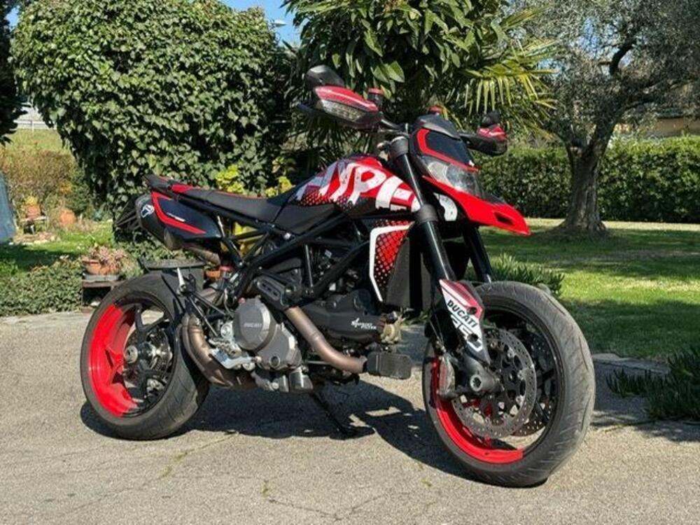 Ducati Hypermotard 950 RVE (2022 - 25)