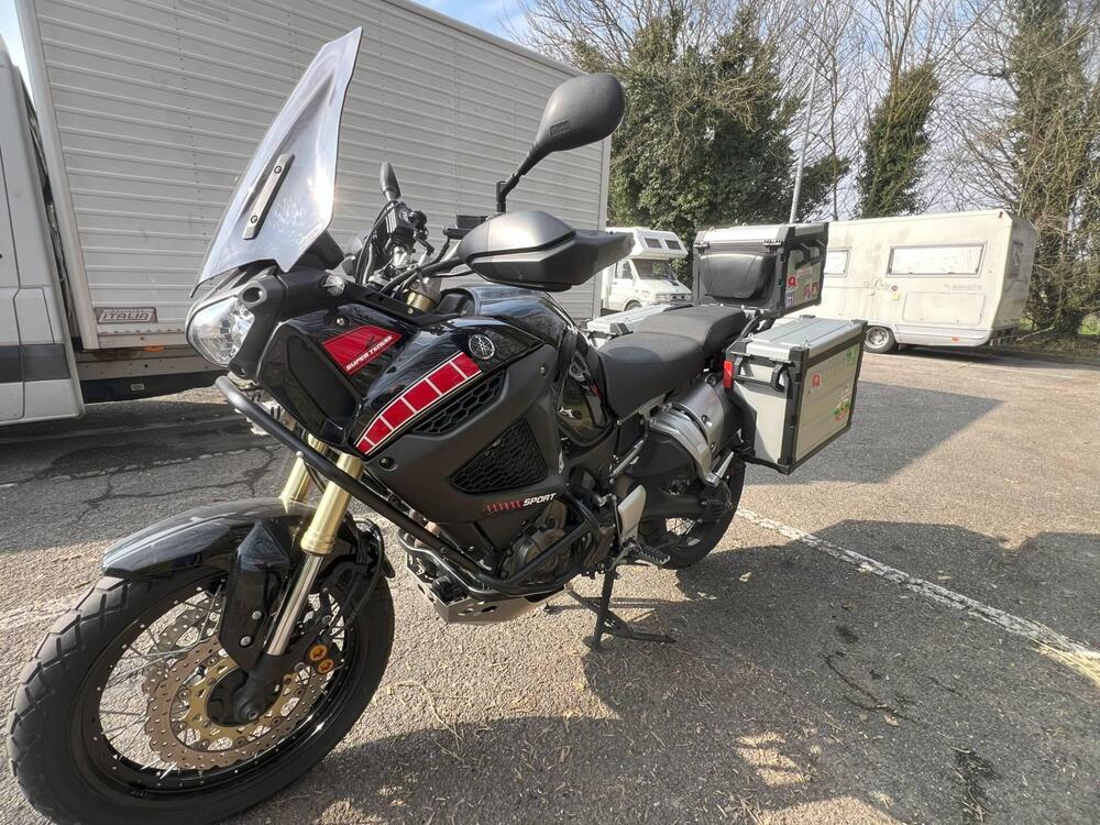 Yamaha XT1200Z Super Ténéré ABS (2010 - 15) (2)