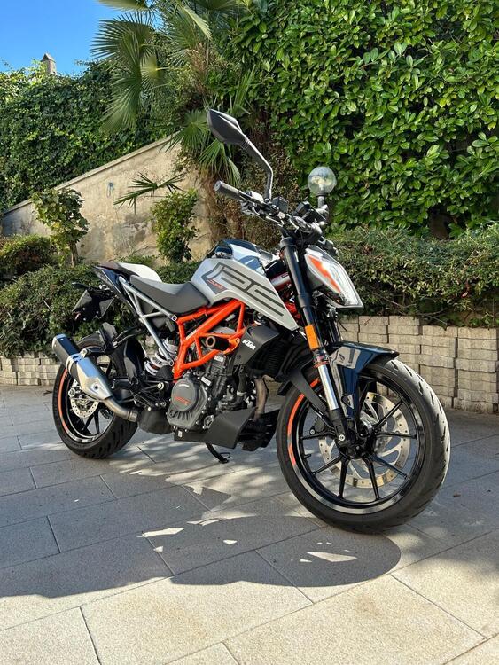 KTM 125 Duke (2021 - 23) (3)