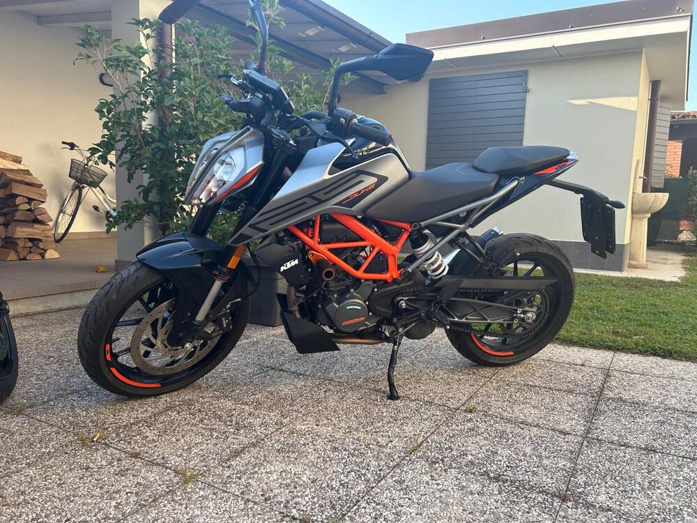 KTM 125 Duke (2021 - 23) (5)