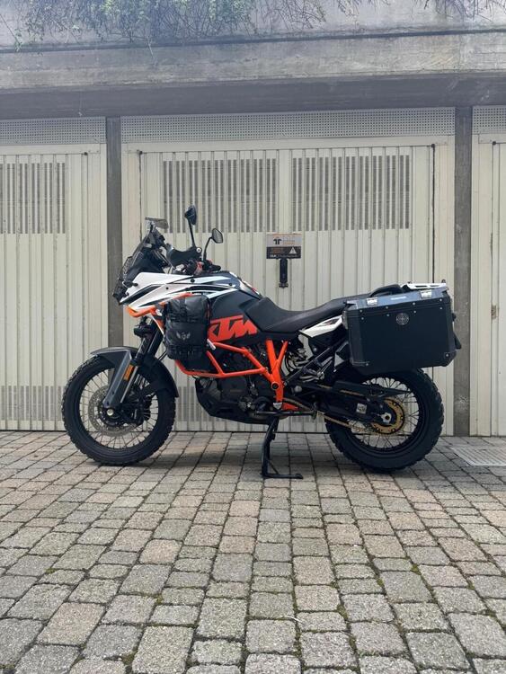 KTM 1090 Adventure R (2017 - 19)