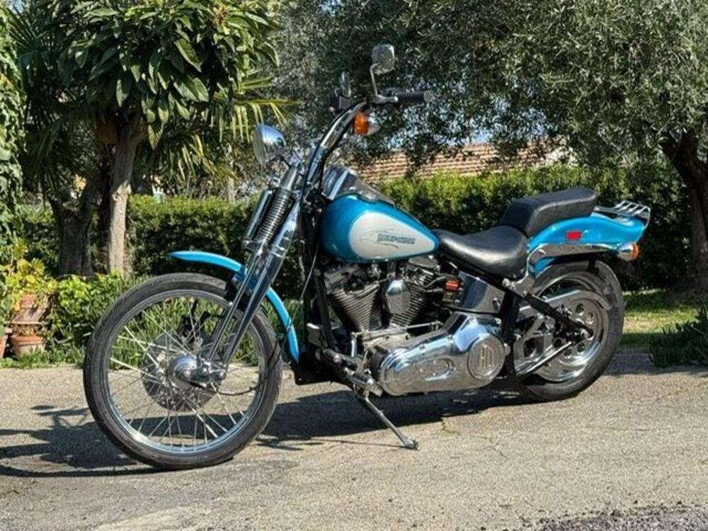 Harley-Davidson 1340 Springer (1990 - 98) - FXSTS (4)