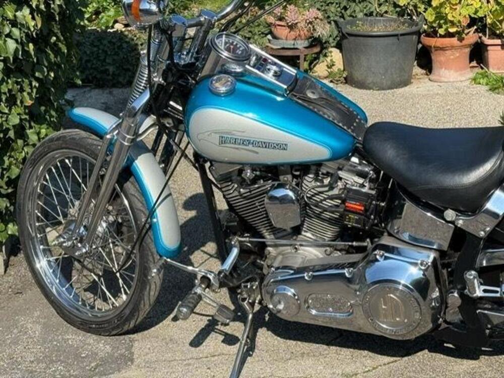 Harley-Davidson 1340 Springer (1990 - 98) - FXSTS (5)