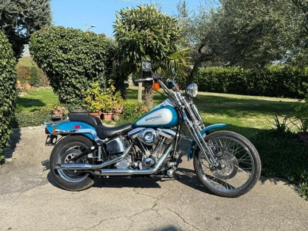 Harley-Davidson 1340 Springer (1990 - 98) - FXSTS