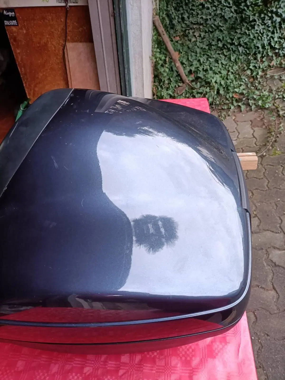 bauletto Honda originale (2)
