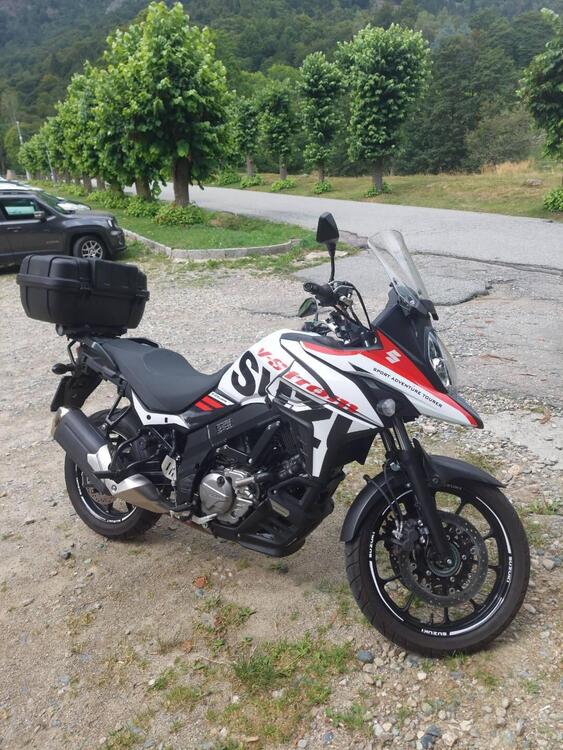 Suzuki V-Strom 650 (2021 - 25) (4)