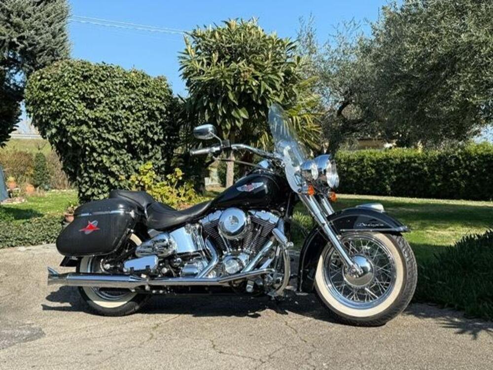 Harley-Davidson 1450 Deluxe (2005 - 06) - FLSTNI