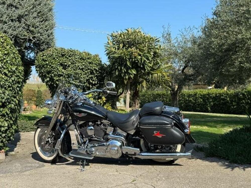 Harley-Davidson 1450 Deluxe (2005 - 06) - FLSTNI (4)