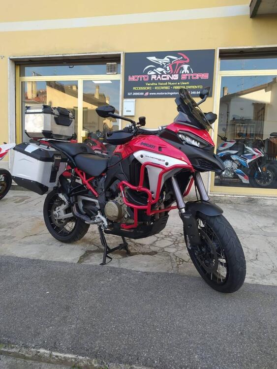 Ducati Multistrada V4 Rally (2023 - 25) (2)