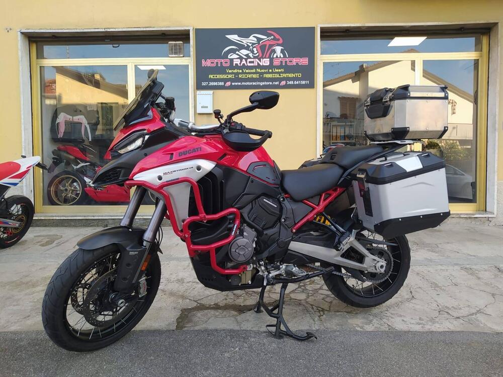 Ducati Multistrada V4 Rally (2023 - 25) (4)