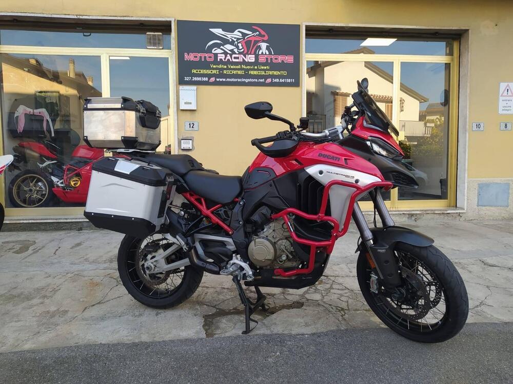 Ducati Multistrada V4 Rally (2023 - 25) (3)