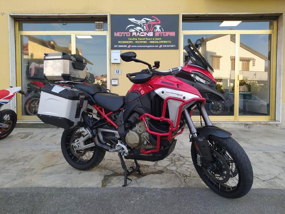 Ducati Multistrada V4 Rally (2023 - 25)